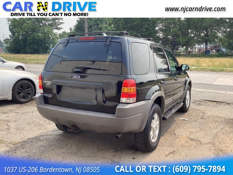 2001 Ford Escape XLT 4WD, available for sale in Burlington, New Jersey | Car N Drive. Burlington, New Jersey 2001 Ford Escape XLT 4WD, available for sale in Burlington, New Jersey | Car N Drive. Burlington, New Jersey