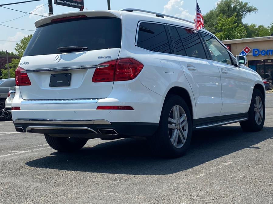 2016 Mercedes-Benz GL 4MATIC 4dr GL 450, available for sale in Linden, New Jersey | Champion Auto Sales. Linden, New Jersey 2016 Mercedes-Benz GL 4MATIC 4dr GL 450, available for sale in Linden, New Jersey | Champion Auto Sales. Linden, New Jersey