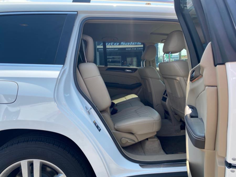 2016 Mercedes-Benz GL 4MATIC 4dr GL 450, available for sale in Linden, New Jersey | Champion Auto Sales. Linden, New Jersey 2016 Mercedes-Benz GL 4MATIC 4dr GL 450, available for sale in Linden, New Jersey | Champion Auto Sales. Linden, New Jersey