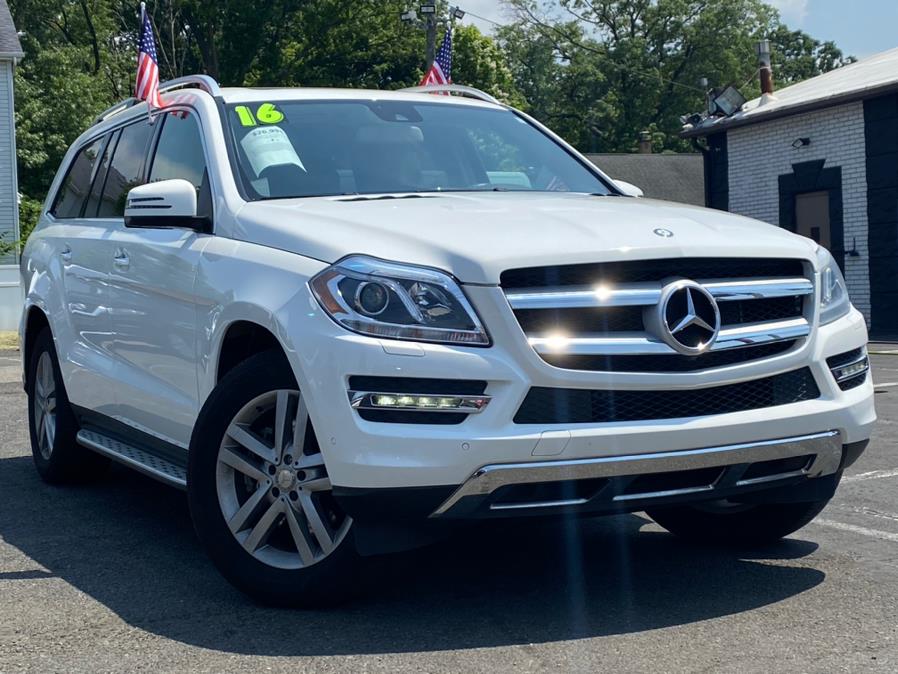 2016 Mercedes-Benz GL 4MATIC 4dr GL 450, available for sale in Linden, New Jersey | Champion Auto Sales. Linden, New Jersey 2016 Mercedes-Benz GL 4MATIC 4dr GL 450, available for sale in Linden, New Jersey | Champion Auto Sales. Linden, New Jersey