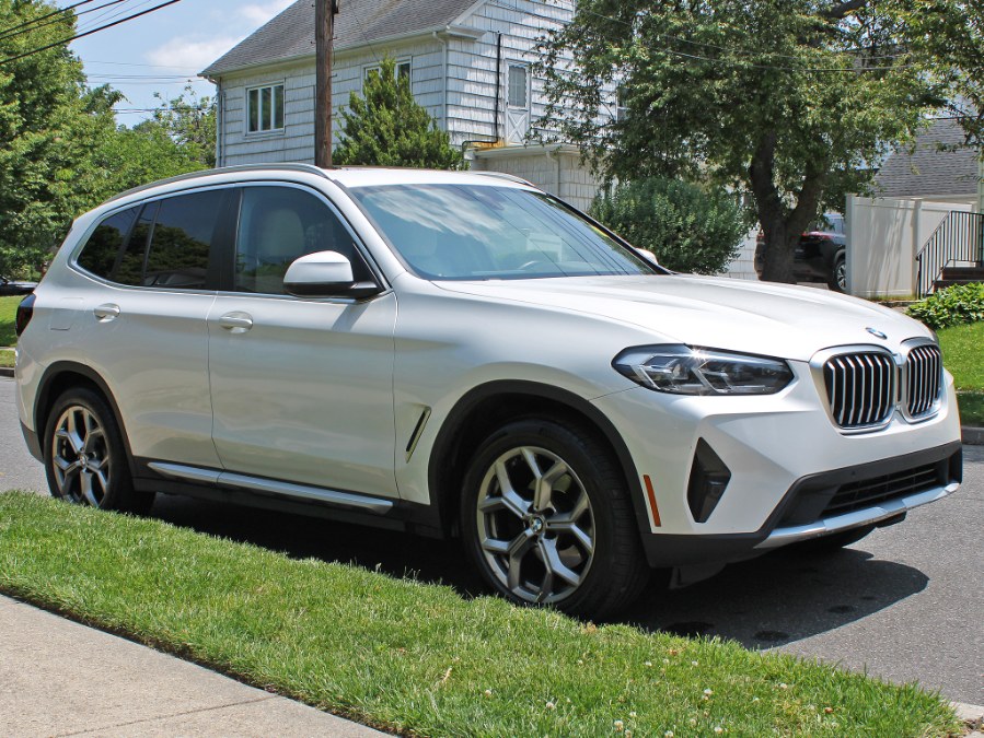 2022 BMW X3 xDrive30i Xline Package, available for sale in Great Neck, New York | Auto Expo Ent Inc.. Great Neck, New York 2022 BMW X3 xDrive30i Xline Package, available for sale in Great Neck, New York | Auto Expo Ent Inc.. Great Neck, New York