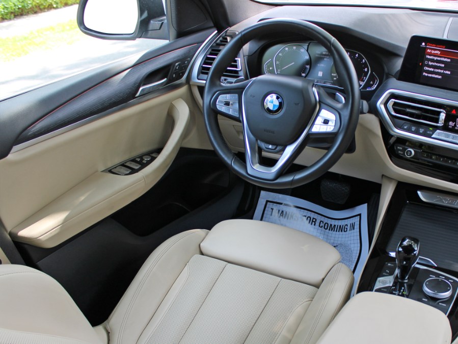 2022 BMW X3 xDrive30i Xline Package, available for sale in Great Neck, New York | Auto Expo Ent Inc.. Great Neck, New York 2022 BMW X3 xDrive30i Xline Package, available for sale in Great Neck, New York | Auto Expo Ent Inc.. Great Neck, New York