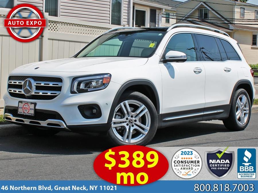 Used 2020 Mercedes-benz Glb in Great Neck, New York | Auto Expo Ent Inc.. Great Neck, New York