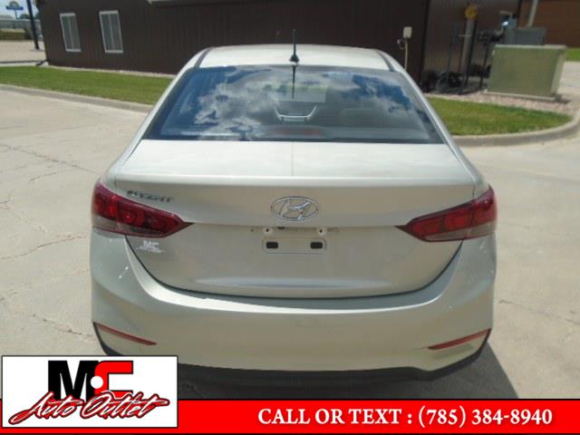 2019 Hyundai Accent SE Sedan Auto, available for sale in Colby, Kansas | M C Auto Outlet Inc. Colby, Kansas 2019 Hyundai Accent SE Sedan Auto, available for sale in Colby, Kansas | M C Auto Outlet Inc. Colby, Kansas