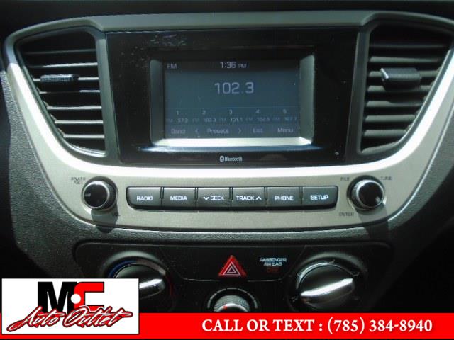 2019 Hyundai Accent SE Sedan Auto, available for sale in Colby, Kansas | M C Auto Outlet Inc. Colby, Kansas 2019 Hyundai Accent SE Sedan Auto, available for sale in Colby, Kansas | M C Auto Outlet Inc. Colby, Kansas