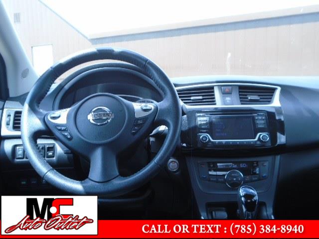 2018 Nissan Sentra SV, available for sale in Colby, Kansas | M C Auto Outlet Inc. Colby, Kansas 2018 Nissan Sentra SV, available for sale in Colby, Kansas | M C Auto Outlet Inc. Colby, Kansas