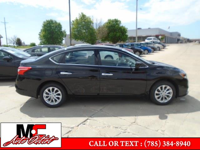 2018 Nissan Sentra SV, available for sale in Colby, Kansas | M C Auto Outlet Inc. Colby, Kansas 2018 Nissan Sentra SV, available for sale in Colby, Kansas | M C Auto Outlet Inc. Colby, Kansas