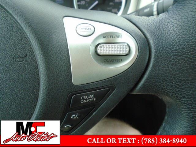 2018 Nissan Sentra SV, available for sale in Colby, Kansas | M C Auto Outlet Inc. Colby, Kansas 2018 Nissan Sentra SV, available for sale in Colby, Kansas | M C Auto Outlet Inc. Colby, Kansas
