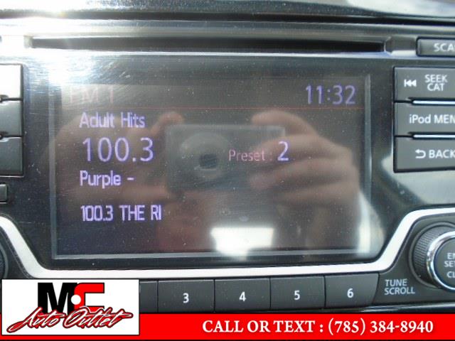 2018 Nissan Sentra SV, available for sale in Colby, Kansas | M C Auto Outlet Inc. Colby, Kansas 2018 Nissan Sentra SV, available for sale in Colby, Kansas | M C Auto Outlet Inc. Colby, Kansas