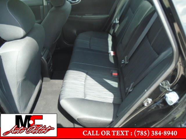 2018 Nissan Sentra SV, available for sale in Colby, Kansas | M C Auto Outlet Inc. Colby, Kansas 2018 Nissan Sentra SV, available for sale in Colby, Kansas | M C Auto Outlet Inc. Colby, Kansas