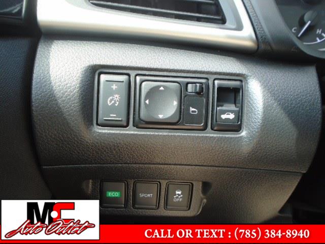 2018 Nissan Sentra SV, available for sale in Colby, Kansas | M C Auto Outlet Inc. Colby, Kansas 2018 Nissan Sentra SV, available for sale in Colby, Kansas | M C Auto Outlet Inc. Colby, Kansas