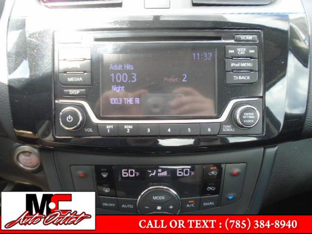 2018 Nissan Sentra SV, available for sale in Colby, Kansas | M C Auto Outlet Inc. Colby, Kansas 2018 Nissan Sentra SV, available for sale in Colby, Kansas | M C Auto Outlet Inc. Colby, Kansas