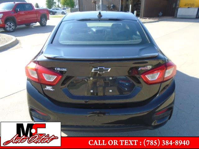 2019 Chevrolet Cruze 4dr Sdn LT, available for sale in Colby, Kansas | M C Auto Outlet Inc. Colby, Kansas 2019 Chevrolet Cruze 4dr Sdn LT, available for sale in Colby, Kansas | M C Auto Outlet Inc. Colby, Kansas