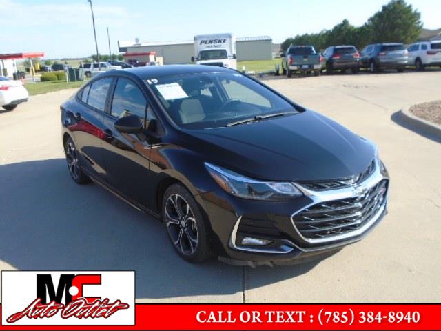 2019 Chevrolet Cruze 4dr Sdn LT, available for sale in Colby, Kansas | M C Auto Outlet Inc. Colby, Kansas 2019 Chevrolet Cruze 4dr Sdn LT, available for sale in Colby, Kansas | M C Auto Outlet Inc. Colby, Kansas