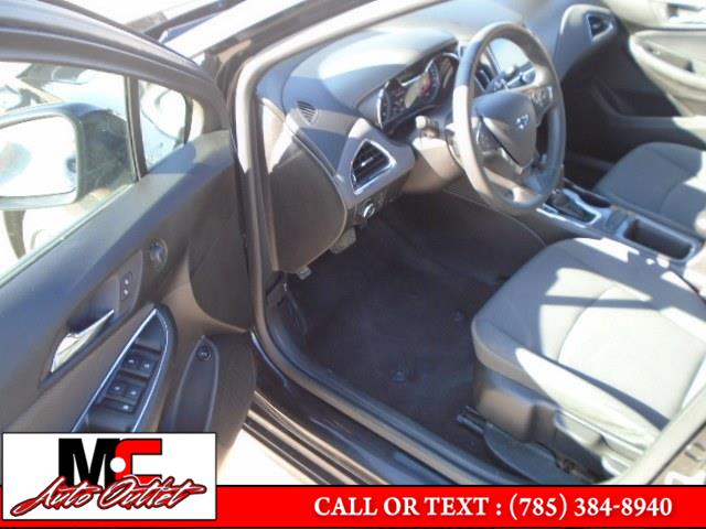 2019 Chevrolet Cruze 4dr Sdn LT, available for sale in Colby, Kansas | M C Auto Outlet Inc. Colby, Kansas 2019 Chevrolet Cruze 4dr Sdn LT, available for sale in Colby, Kansas | M C Auto Outlet Inc. Colby, Kansas