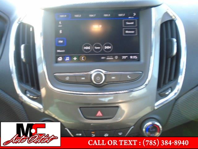 2019 Chevrolet Cruze 4dr Sdn LT, available for sale in Colby, Kansas | M C Auto Outlet Inc. Colby, Kansas 2019 Chevrolet Cruze 4dr Sdn LT, available for sale in Colby, Kansas | M C Auto Outlet Inc. Colby, Kansas