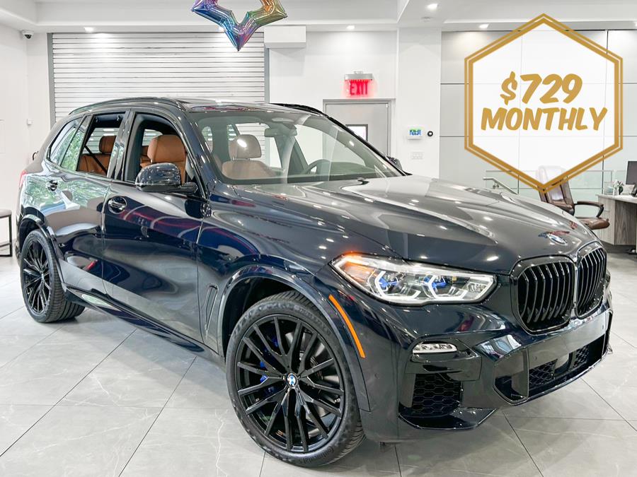 2020 BMW X5 M50i Sports Activity Vehicle, available for sale in Franklin Square, New York | C Rich Cars. Franklin Square, New York