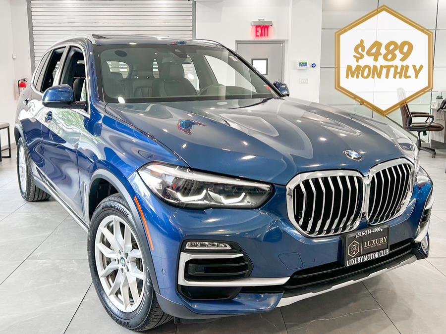 2020 BMW X5 xDrive40i Sports Activity Vehicle, available for sale in Franklin Square, New York | C Rich Cars. Franklin Square, New York