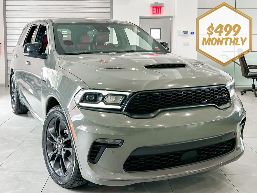 2021 Dodge Durango R/T AWD, available for sale in Franklin Square, New York | C Rich Cars. Franklin Square, New York