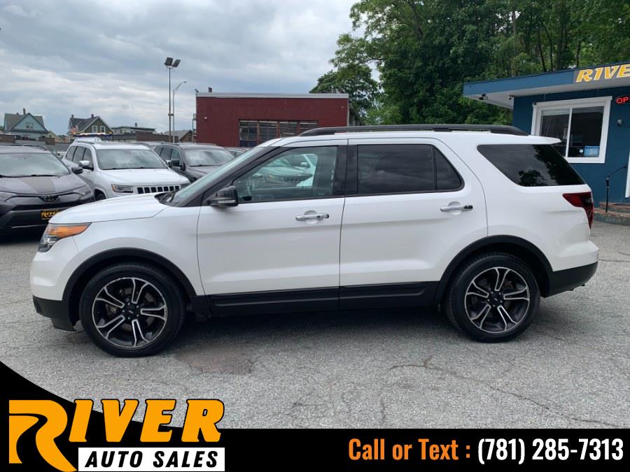 2014 Ford Explorer 4WD 4dr Sport, available for sale in Malden, Massachusetts | River Auto Sales. Malden, Massachusetts 2014 Ford Explorer 4WD 4dr Sport, available for sale in Malden, Massachusetts | River Auto Sales. Malden, Massachusetts