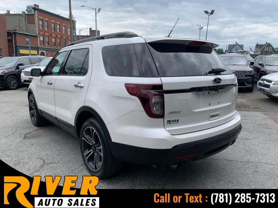 2014 Ford Explorer 4WD 4dr Sport, available for sale in Malden, Massachusetts | River Auto Sales. Malden, Massachusetts 2014 Ford Explorer 4WD 4dr Sport, available for sale in Malden, Massachusetts | River Auto Sales. Malden, Massachusetts