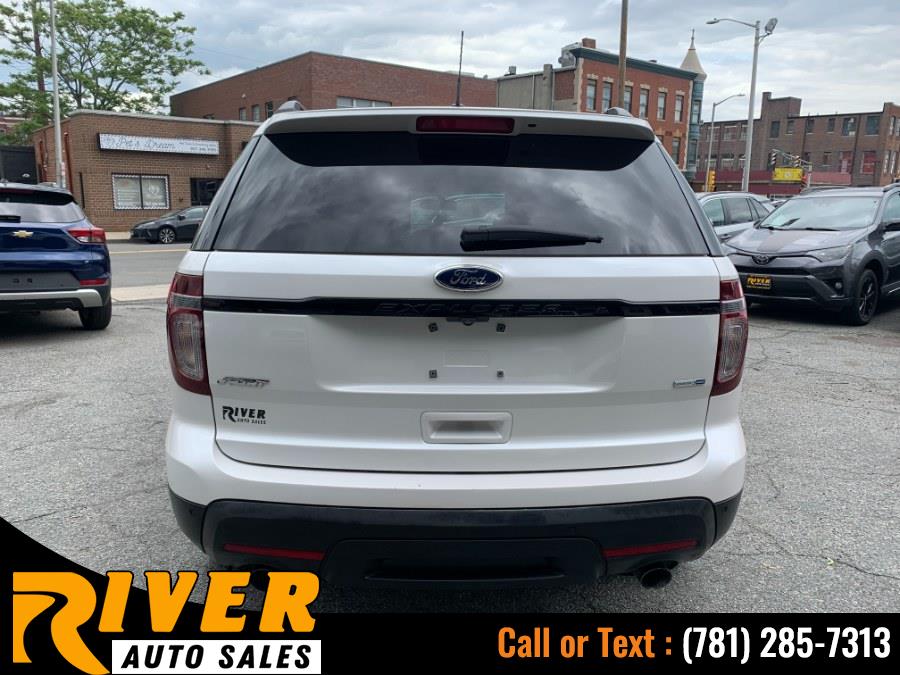 2014 Ford Explorer 4WD 4dr Sport, available for sale in Malden, Massachusetts | River Auto Sales. Malden, Massachusetts 2014 Ford Explorer 4WD 4dr Sport, available for sale in Malden, Massachusetts | River Auto Sales. Malden, Massachusetts