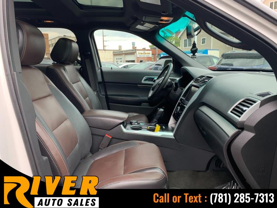2014 Ford Explorer 4WD 4dr Sport, available for sale in Malden, Massachusetts | River Auto Sales. Malden, Massachusetts 2014 Ford Explorer 4WD 4dr Sport, available for sale in Malden, Massachusetts | River Auto Sales. Malden, Massachusetts