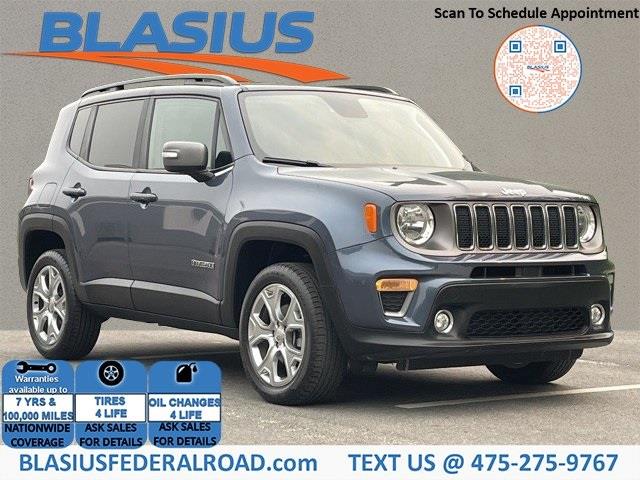 2020 Jeep Renegade Limited, available for sale in Brookfield, Connecticut | Blasius Federal Road. Brookfield, Connecticut 2020 Jeep Renegade Limited, available for sale in Brookfield, Connecticut | Blasius Federal Road. Brookfield, Connecticut
