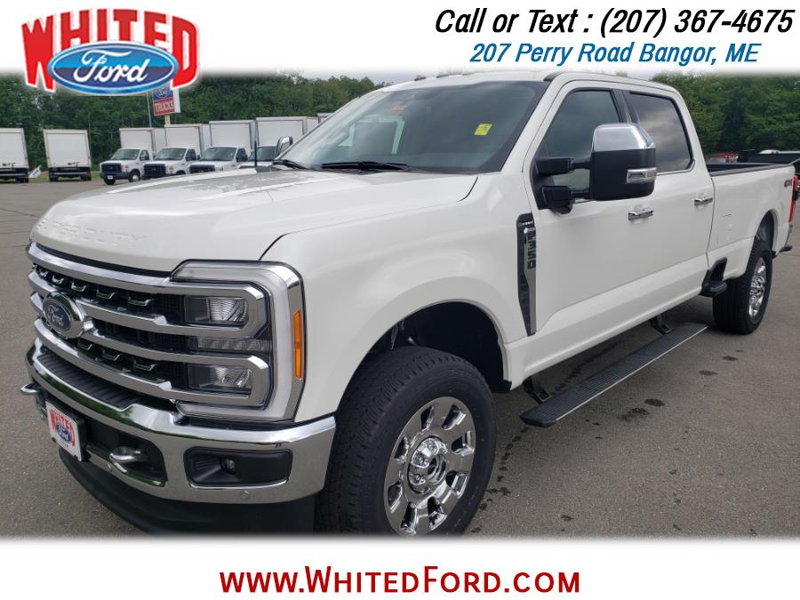 Used car dealer in Bangor, Brewer, Hampden, Hermon, ME Whited Ford