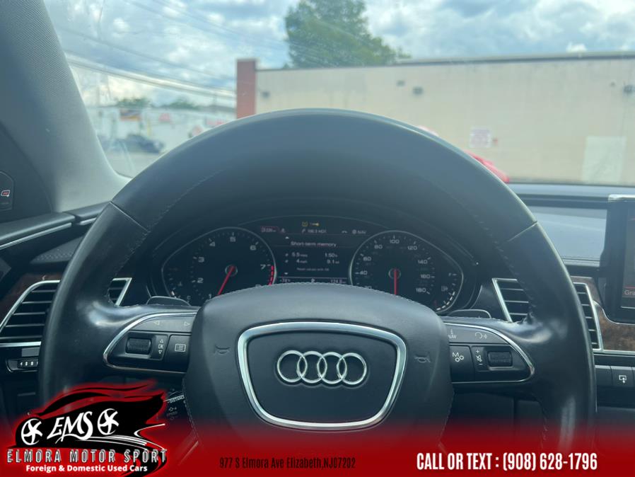 2011 Audi A8 L 4dr Sdn, available for sale in Elizabeth, New Jersey | Elmora Motor Sports. Elizabeth, New Jersey 2011 Audi A8 L 4dr Sdn, available for sale in Elizabeth, New Jersey | Elmora Motor Sports. Elizabeth, New Jersey