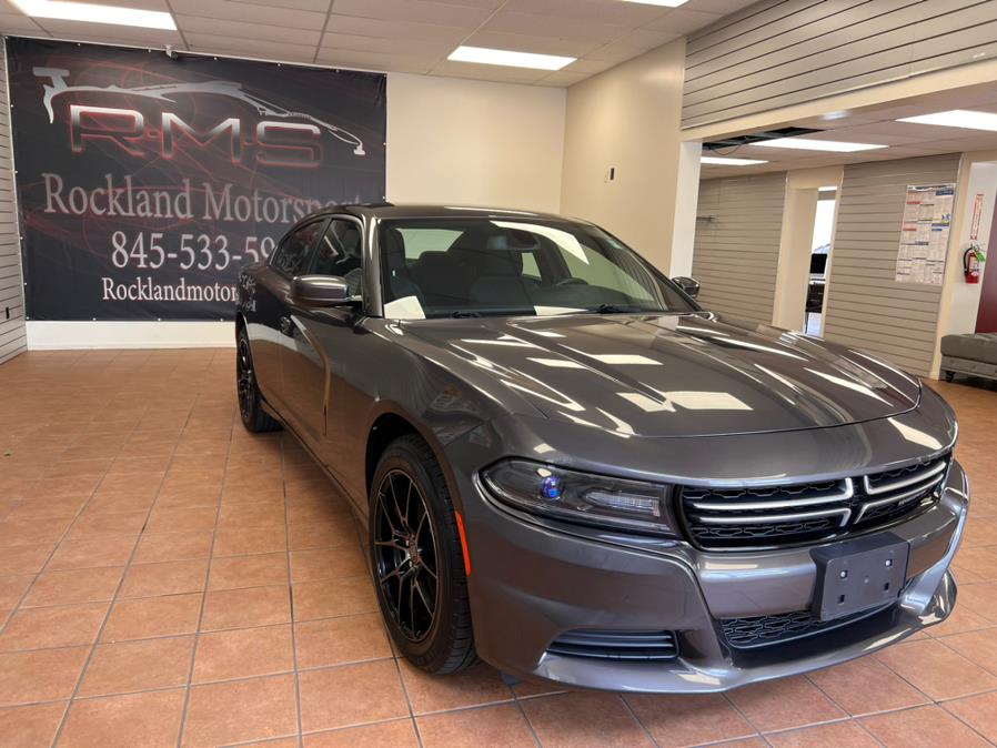 2015 Dodge Charger 4dr Sdn SE AWD, available for sale in Suffern, New York | Rockland Motor Sport. Suffern, New York