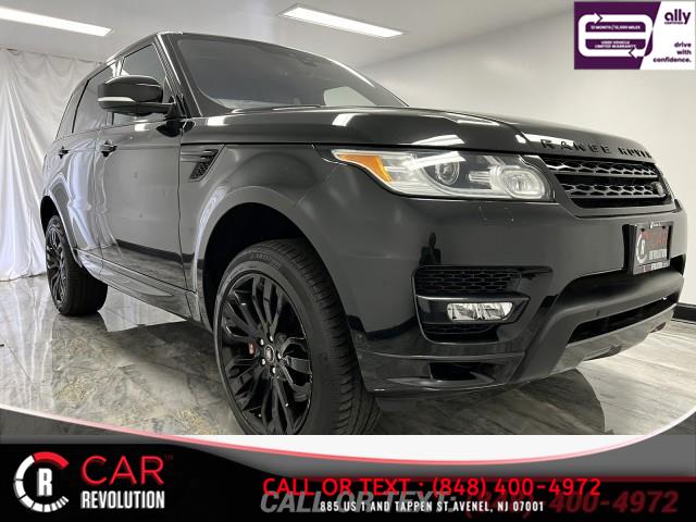 Used 2017 Land Rover Range Rover Sport in Avenel, New Jersey | Car Revolution. Avenel, New Jersey
