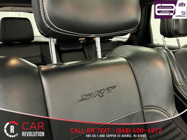 2018 Jeep Grand Cherokee SRT 4X4, available for sale in Avenel, New Jersey | Car Revolution. Avenel, New Jersey 2018 Jeep Grand Cherokee SRT 4X4, available for sale in Avenel, New Jersey | Car Revolution. Avenel, New Jersey