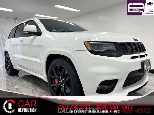 2018 Jeep Grand Cherokee SRT 4X4, available for sale in Avenel, New Jersey | Car Revolution. Avenel, New Jersey