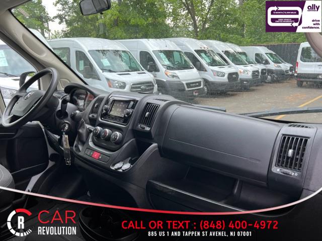 2021 Ram Promaster Cargo Van 2500 HR 159'' WB, available for sale in Avenel, New Jersey | Car Revolution. Avenel, New Jersey 2021 Ram Promaster Cargo Van 2500 HR 159'' WB, available for sale in Avenel, New Jersey | Car Revolution. Avenel, New Jersey