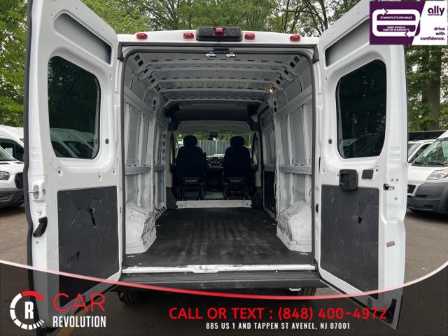 2021 Ram Promaster Cargo Van 2500 HR 159'' WB, available for sale in Avenel, New Jersey | Car Revolution. Avenel, New Jersey 2021 Ram Promaster Cargo Van 2500 HR 159'' WB, available for sale in Avenel, New Jersey | Car Revolution. Avenel, New Jersey