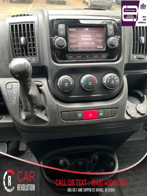 2021 Ram Promaster Cargo Van 2500 HR 159'' WB, available for sale in Avenel, New Jersey | Car Revolution. Avenel, New Jersey 2021 Ram Promaster Cargo Van 2500 HR 159'' WB, available for sale in Avenel, New Jersey | Car Revolution. Avenel, New Jersey