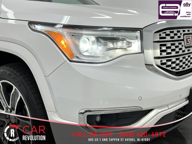 2017 GMC Acadia Denali, available for sale in Avenel, New Jersey | Car Revolution. Avenel, New Jersey 2017 GMC Acadia Denali, available for sale in Avenel, New Jersey | Car Revolution. Avenel, New Jersey