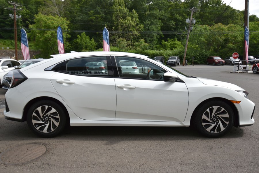 2019 Honda Civic Hatchback LX CVT, available for sale in Waterbury, Connecticut | Highline Car Connection. Waterbury, Connecticut 2019 Honda Civic Hatchback LX CVT, available for sale in Waterbury, Connecticut | Highline Car Connection. Waterbury, Connecticut