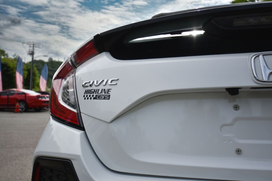 2019 Honda Civic Hatchback LX CVT, available for sale in Waterbury, Connecticut | Highline Car Connection. Waterbury, Connecticut 2019 Honda Civic Hatchback LX CVT, available for sale in Waterbury, Connecticut | Highline Car Connection. Waterbury, Connecticut