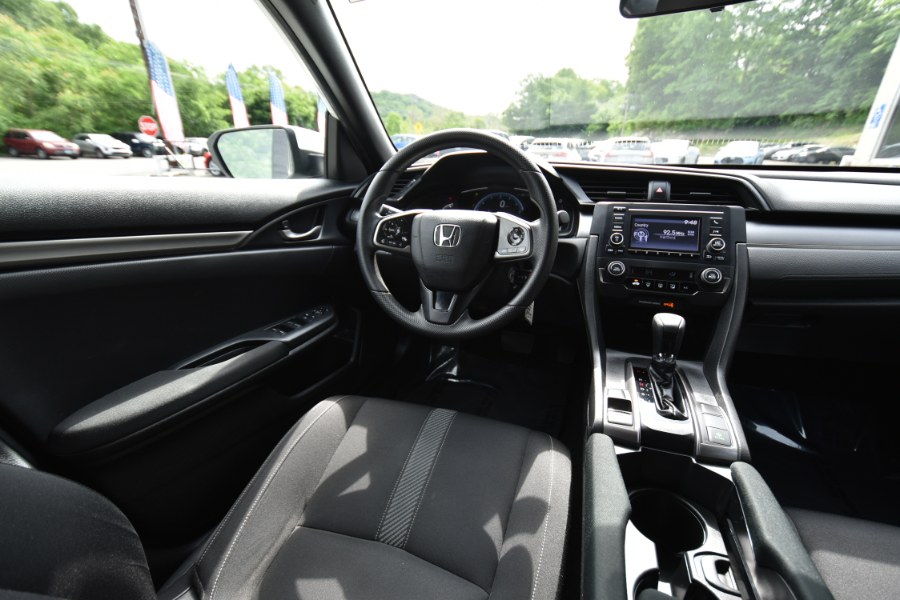 2019 Honda Civic Hatchback LX CVT, available for sale in Waterbury, Connecticut | Highline Car Connection. Waterbury, Connecticut 2019 Honda Civic Hatchback LX CVT, available for sale in Waterbury, Connecticut | Highline Car Connection. Waterbury, Connecticut