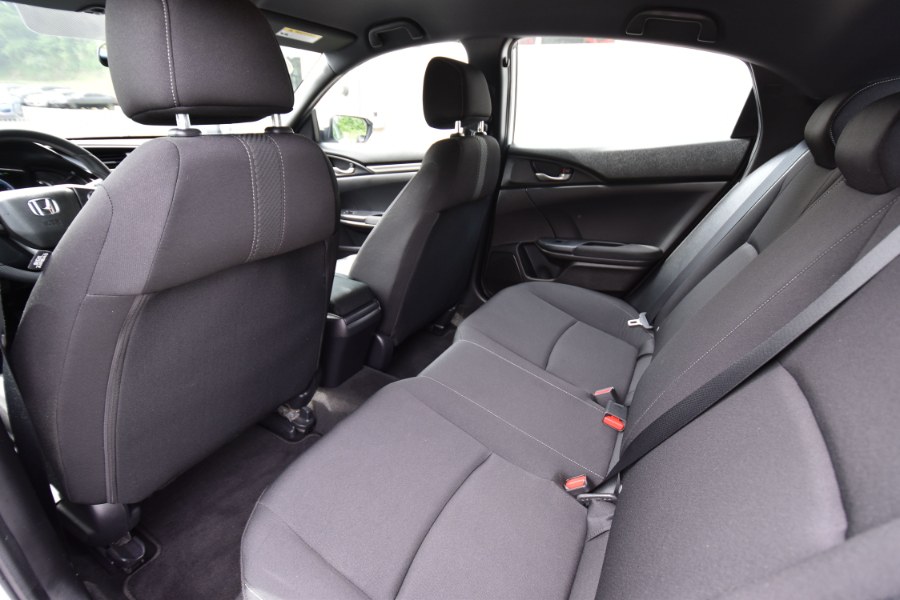 2019 Honda Civic Hatchback LX CVT, available for sale in Waterbury, Connecticut | Highline Car Connection. Waterbury, Connecticut 2019 Honda Civic Hatchback LX CVT, available for sale in Waterbury, Connecticut | Highline Car Connection. Waterbury, Connecticut