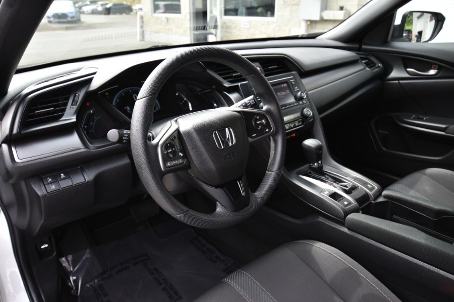 2019 Honda Civic Hatchback LX CVT, available for sale in Waterbury, Connecticut | Highline Car Connection. Waterbury, Connecticut 2019 Honda Civic Hatchback LX CVT, available for sale in Waterbury, Connecticut | Highline Car Connection. Waterbury, Connecticut