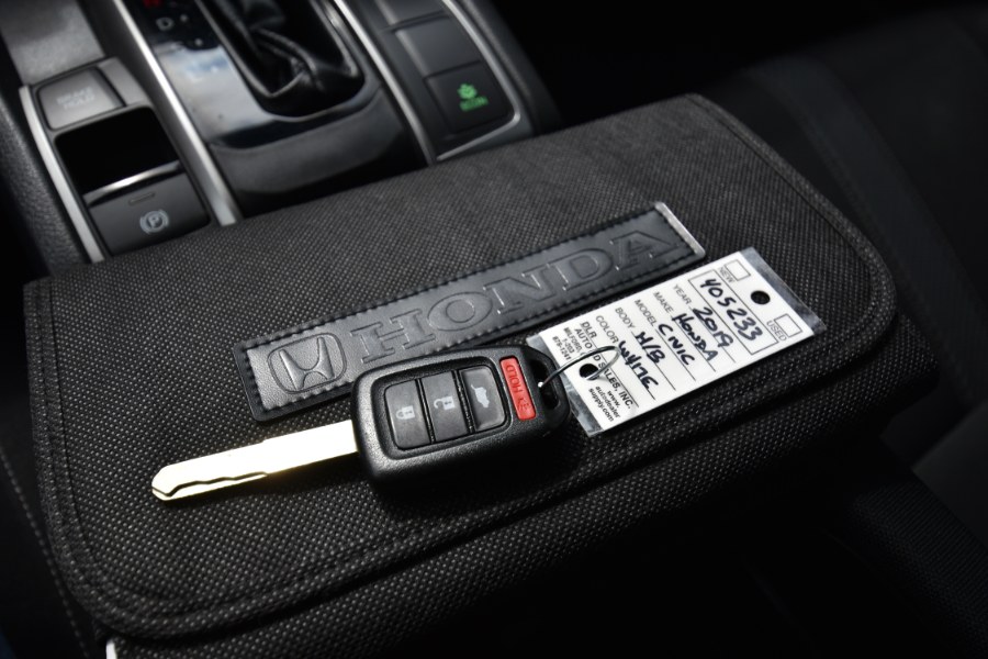2019 Honda Civic Hatchback LX CVT, available for sale in Waterbury, Connecticut | Highline Car Connection. Waterbury, Connecticut 2019 Honda Civic Hatchback LX CVT, available for sale in Waterbury, Connecticut | Highline Car Connection. Waterbury, Connecticut