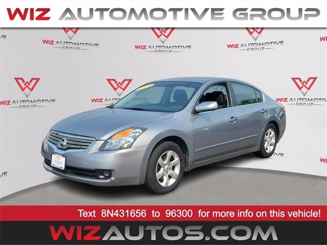 2008 Nissan Altima 2.5 S, available for sale in Stratford, Connecticut | Wiz Leasing Inc. Stratford, Connecticut 2008 Nissan Altima 2.5 S, available for sale in Stratford, Connecticut | Wiz Leasing Inc. Stratford, Connecticut