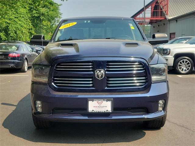 2015 Ram 1500 Sport, available for sale in Stratford, Connecticut | Wiz Leasing Inc. Stratford, Connecticut 2015 Ram 1500 Sport, available for sale in Stratford, Connecticut | Wiz Leasing Inc. Stratford, Connecticut