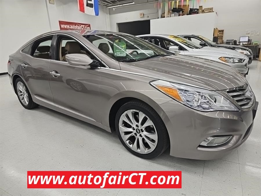 2013 Hyundai Azera 4dr Sdn, available for sale in West Haven, Connecticut | Auto Fair Inc.. West Haven, Connecticut 2013 Hyundai Azera 4dr Sdn, available for sale in West Haven, Connecticut | Auto Fair Inc.. West Haven, Connecticut
