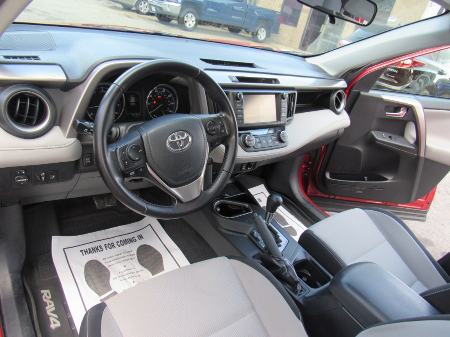 2016 Toyota RAV4 XLE, available for sale in Worcester, Massachusetts | Hilario's Auto Sales Inc.. Worcester, Massachusetts 2016 Toyota RAV4 XLE, available for sale in Worcester, Massachusetts | Hilario's Auto Sales Inc.. Worcester, Massachusetts