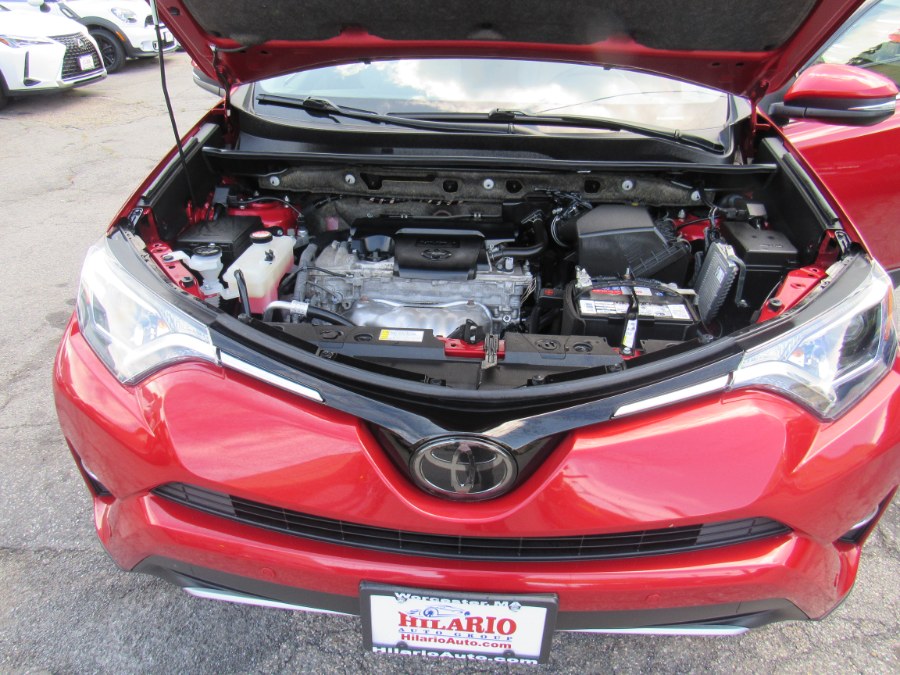 2016 Toyota RAV4 XLE, available for sale in Worcester, Massachusetts | Hilario's Auto Sales Inc.. Worcester, Massachusetts 2016 Toyota RAV4 XLE, available for sale in Worcester, Massachusetts | Hilario's Auto Sales Inc.. Worcester, Massachusetts