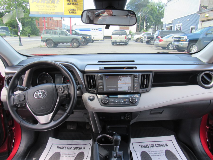 2016 Toyota RAV4 XLE, available for sale in Worcester, Massachusetts | Hilario's Auto Sales Inc.. Worcester, Massachusetts 2016 Toyota RAV4 XLE, available for sale in Worcester, Massachusetts | Hilario's Auto Sales Inc.. Worcester, Massachusetts